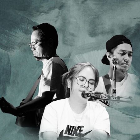 Akustik Trio Saudi-Arabien