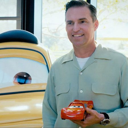 Las mejores charlas de los autos de Pixar