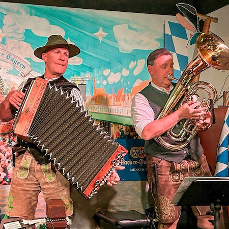 Instrumental German Band