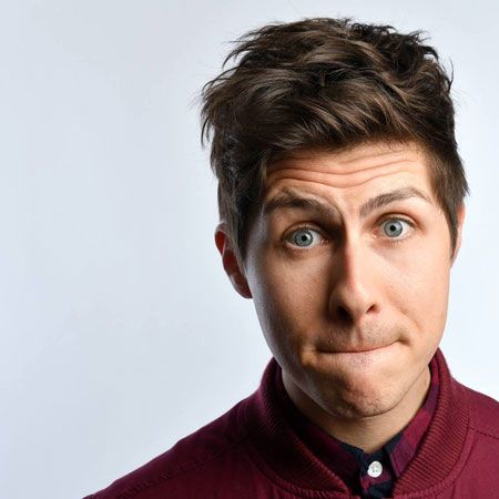 Il mago virtuale della TV Ben Hanlin