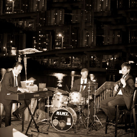 Manhattan Jazz Band