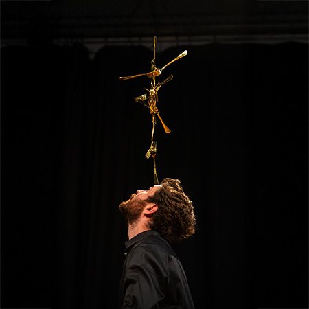 Circus Performer Lisbon