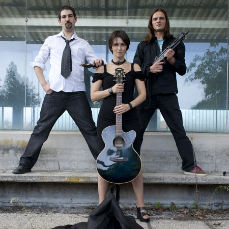 Colonne sonore con la chitarra