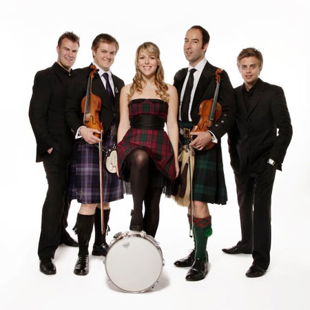 Ceilidh Band London