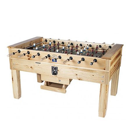 Mesa de futbolín en alquiler