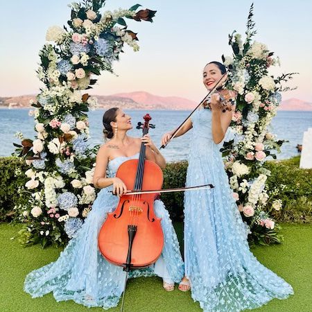 Female String Duo