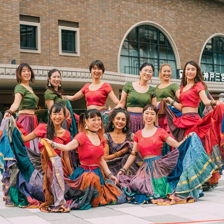 Bollywood Dance Group Kobe