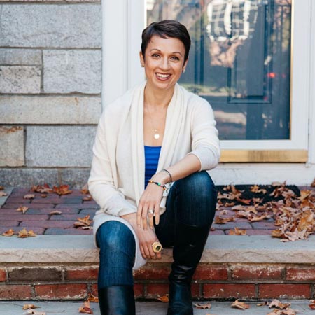 Happiness Guru Nataly Kogan