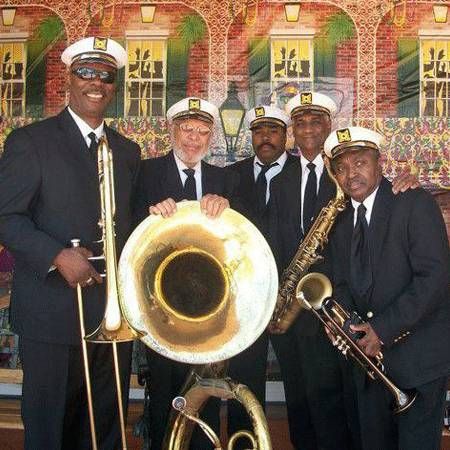 The Impact of New Orleans-Style Brass Bands: A Close Look at