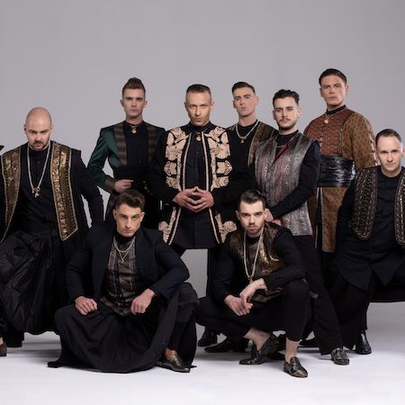 Espectáculo de baile folclórico húngaro