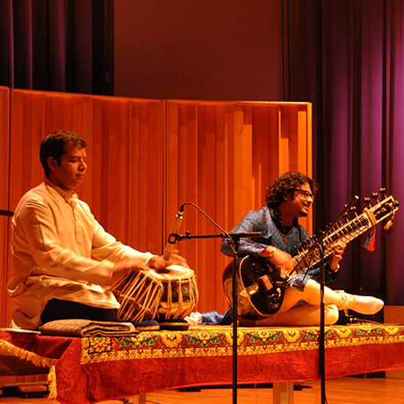 Sitar and Tabla Duo