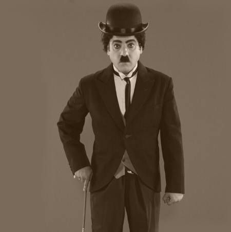 Charlie Chaplin Act Pakistan