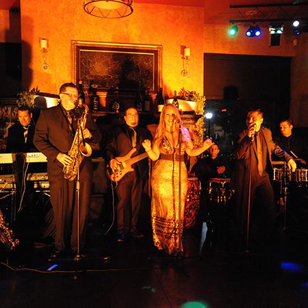 Latin Band Houston