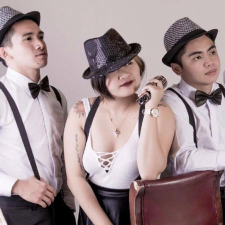Philippines Cover Trio