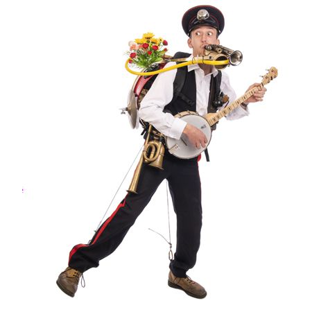 One Man Band UK