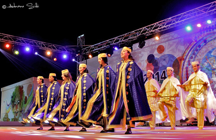 Moroccan Folklore Dancers Scarlett Entertainment