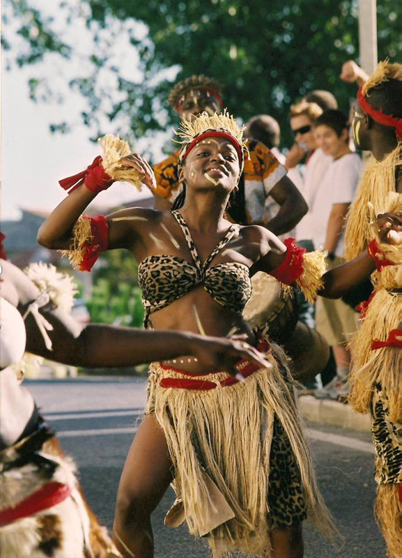 Hire Traditional African Ballet - African Dancers in Lisbon | Scarlett ...