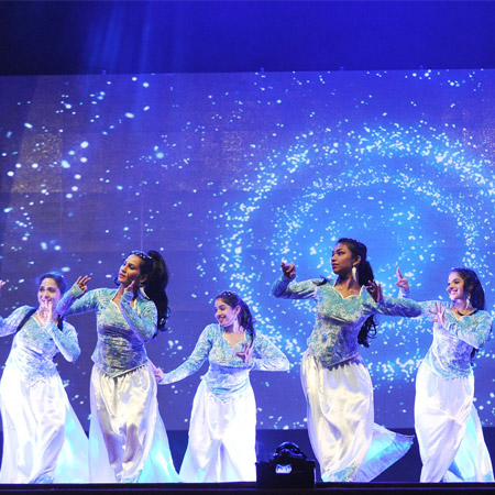 Bollywood Dancers In Dubai