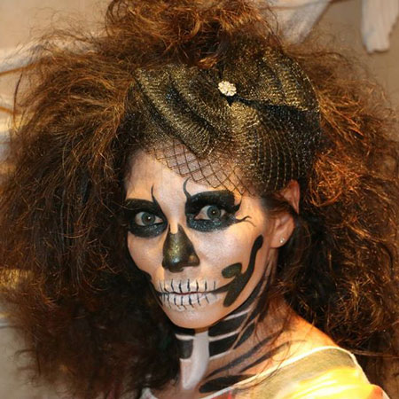 Roaming Halloween Characters