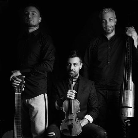 Modern String Trio Leeds
