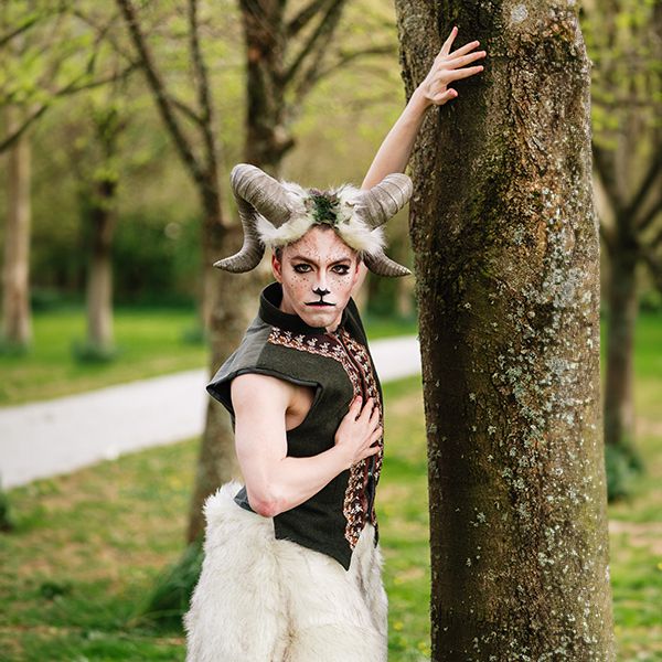 Book Now Enchanted Faun Characters | Scarlett Entertainment