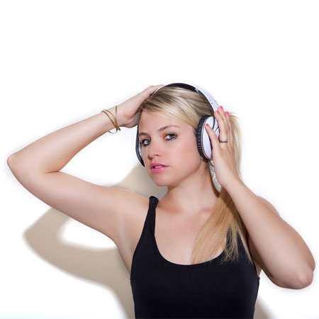 Female DJ Jeny