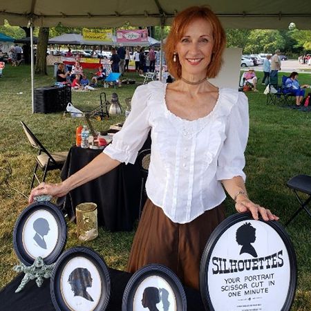 Classic Silhouette Artist USA