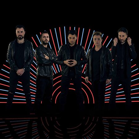 <div>Spettacolo tributo ai Backstreet Boys</div>