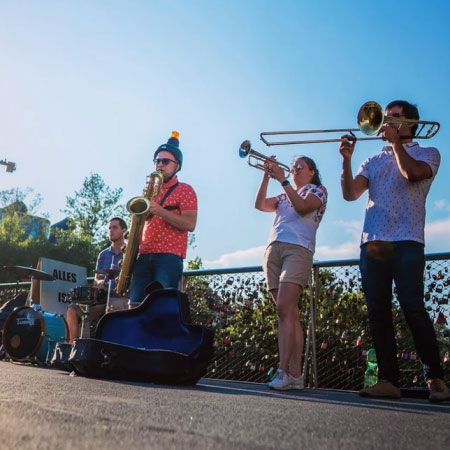 Brass Party Band Austria