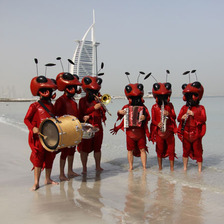 Ants Orchestra