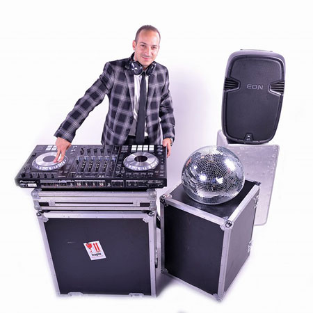 Djs d'événements suisses