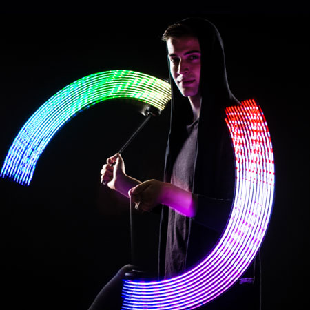 LED Glow Juggler