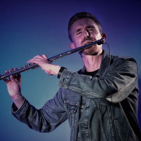 Flötenspieler Deutschland