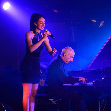 Jazz Duo South of France