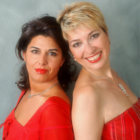 Italian Duo: Soprano & Piano