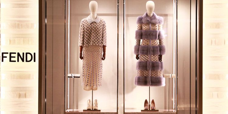 Pianist Provides Musical Sophistication at Fendi Collection Launch