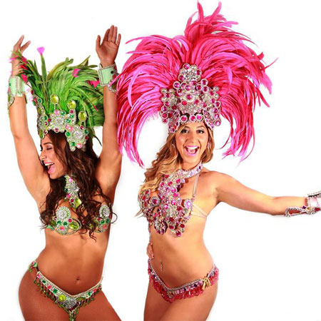 Samba Brazilian Show Sydney