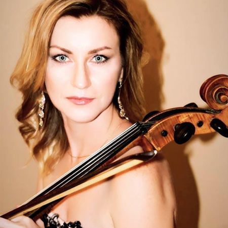 Violoncelliste féminine Dubaï