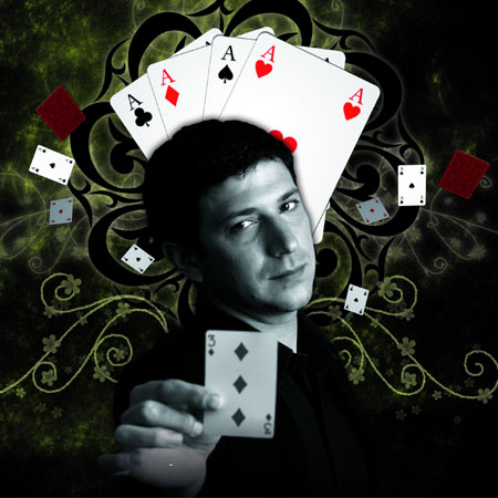 Magician Dubai