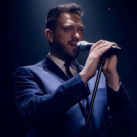 Homenaje a Bublé en Manchester