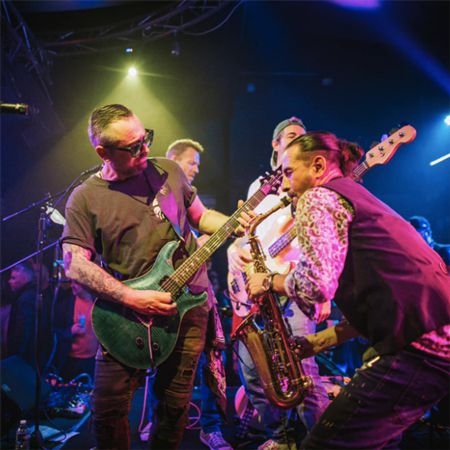 Weddings & Party Cover Band