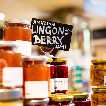 Nordic Food Tour Stockholm