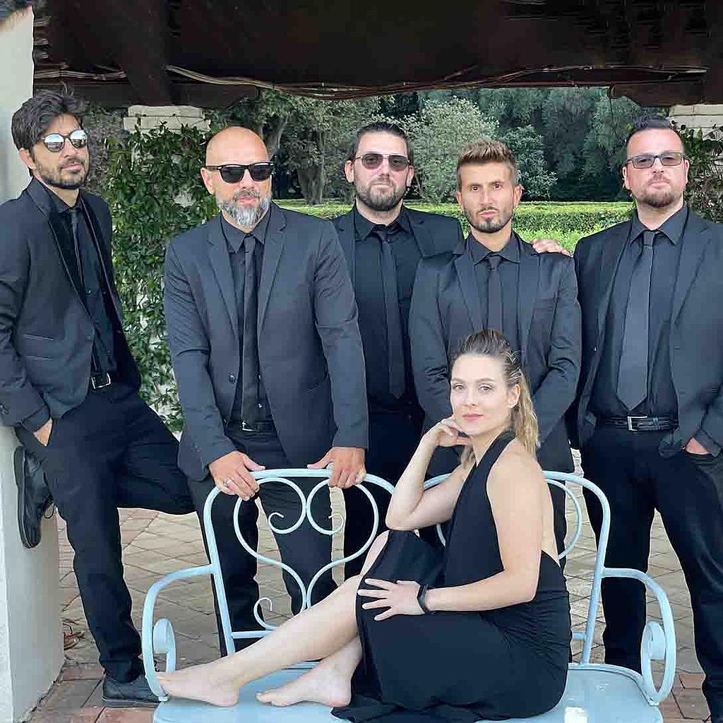 Premier Groupe de Musique Italien