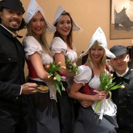 Dutch Dance Through Time Show