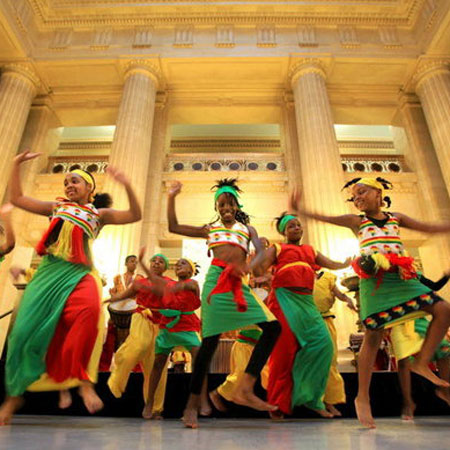 African Dance Group LA