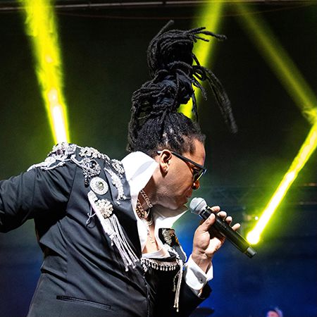 Soul & RnB Cover Singer Spain
