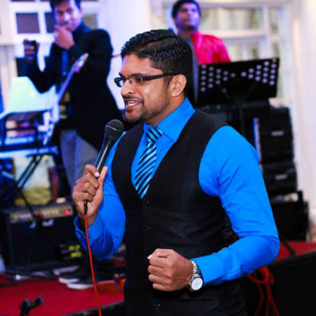 Event Compere Sri Lanka