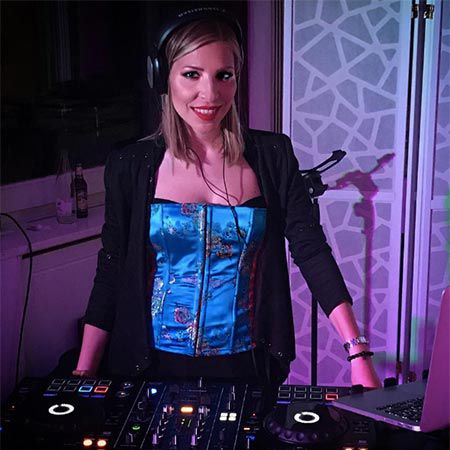 Female DJ Switzerland 