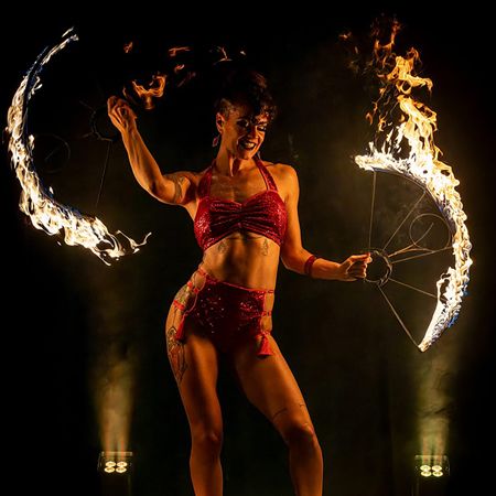 Fire & Flow Artist