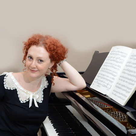 Ballet Music Pianist Paris